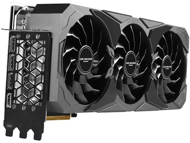 GALAKURO GAMING GG-RTX4080-E16GB/OC/TP [PCIExp 16GB]の製品