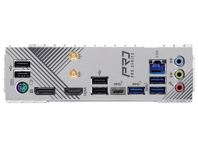 【美品】Z790 Pro RS WiFi PRO Z790-P WIFI