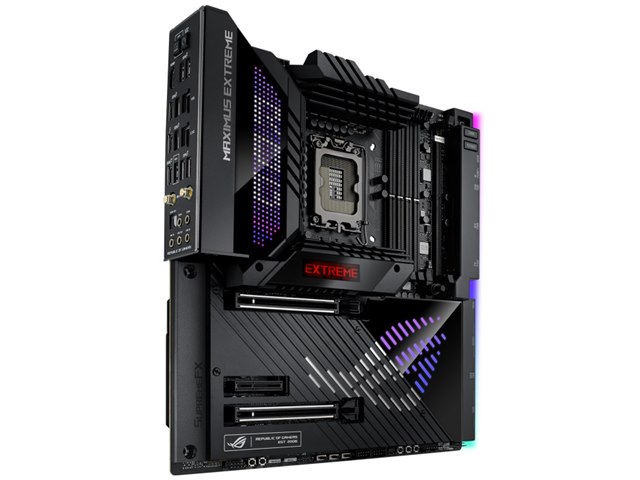 ROG MAXIMUS Z790 EXTREMEの製品画像 - 価格.com