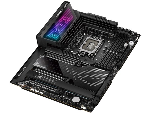 ROG MAXIMUS Z790 HEROの製品画像 - 価格.com