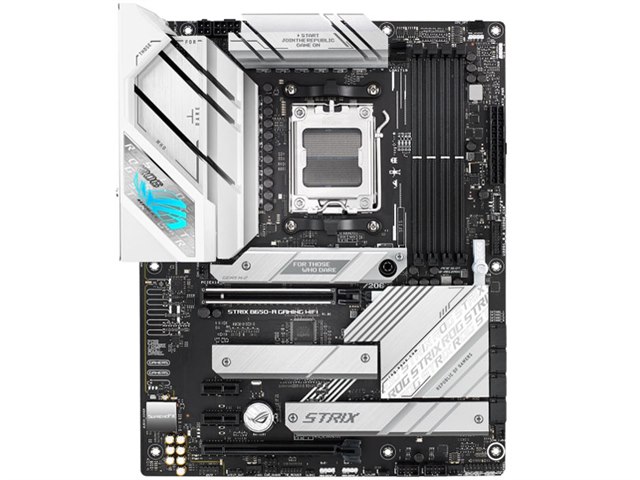 ROG STRIX B650-A GAMING WIFI ジャンク品 ASUS ROG Strix B650-A Gaming WiFi AM5 9000 8000 & 7000 DDR5