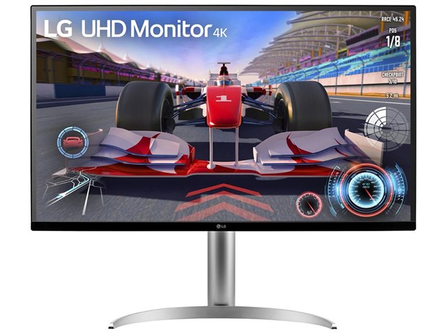 LGエレクトロニクス LG 32UQ750-W 31.5型 4Kディスプレイ 32UQ750-W [31.5インチ]の製品画像 - 価格.com