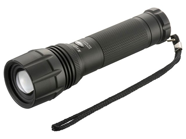 防水 LEDズームライト レッドカイザー LHA-KS431Z-K2の製品画像 - 価格.com