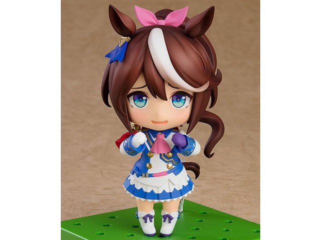 ねんどろいど トウカイテイオーの製品画像 - 価格.com