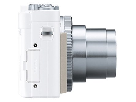 LUMIX DC-TZ95D-W [ホワイト]の製品画像 - 価格.com