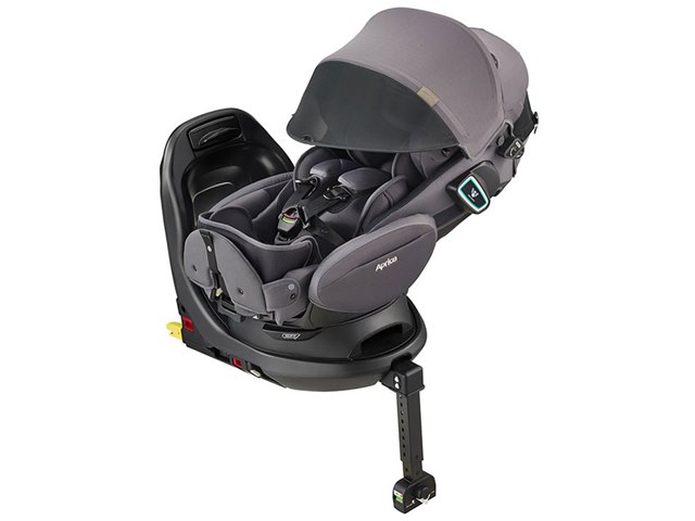 フラディア グロウ ISOFIX セーフティープラス プレミアム AB
