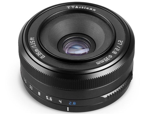 TTArtisan AF 27mm f/2.8の製品画像 - 価格.com