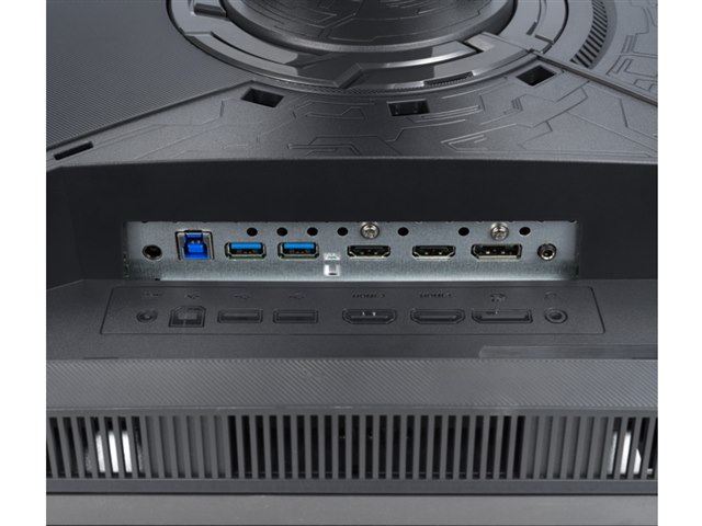 ROG Strix XG32UQ [32インチ Black]の製品画像 - 価格.com