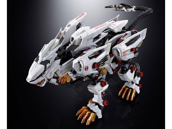 【毎日値下げ】超合金 RZ-041 ライガーゼロ 超合金 RZ-041ライガーゼロの製品画像 - 価格.com