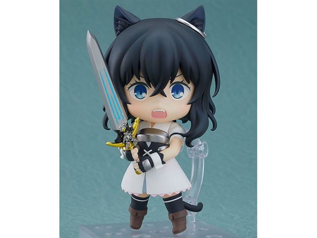 転生したら剣でした ねんどろいど フランの製品画像 - 価格.com