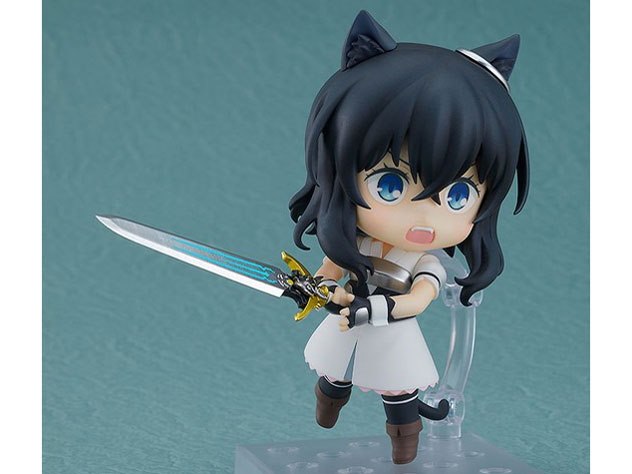 転生したら剣でした ねんどろいど フランの製品画像 - 価格.com