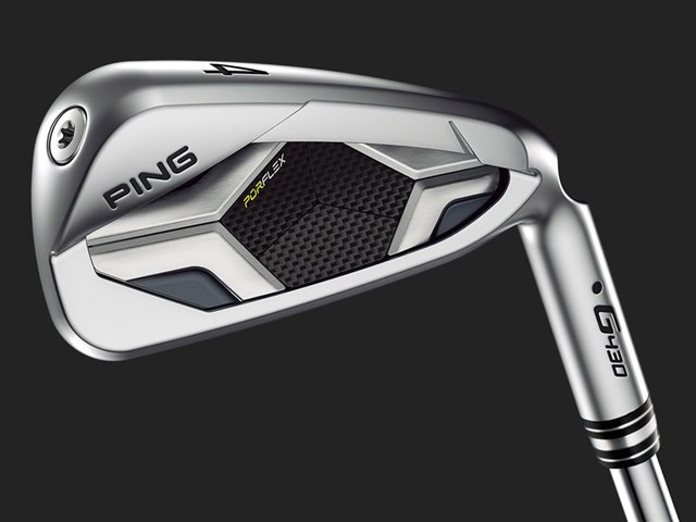 G430 アイアン 58 [NS PRO MODUS3 TOUR 120 フレックス：S]の製品画像