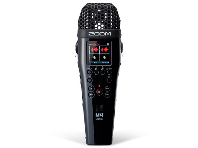 MicTrak M4