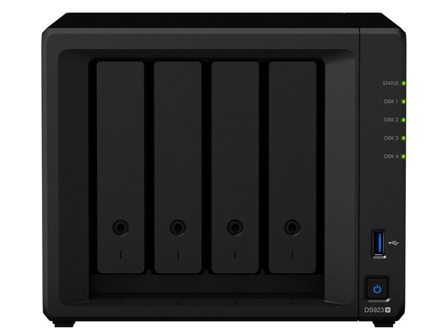 新品未使用 Synology DiskStation DS923+ 国内正規品 67c286902b26b77044dcd04f143ea5