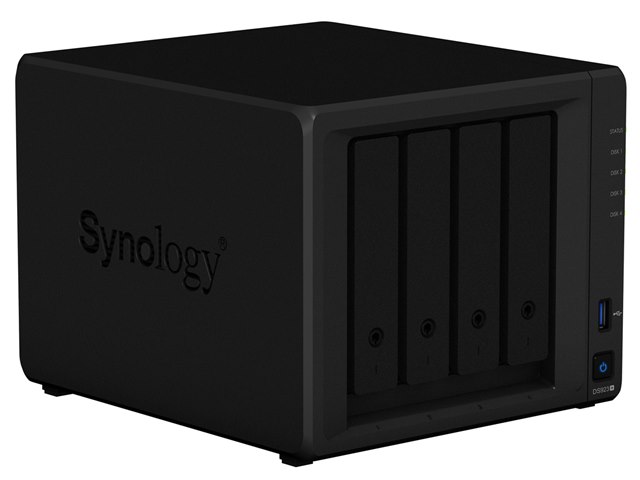新品未使用 Synology DiskStation DS923+ 国内正規品 DiskStation DS923+の製品画像 - 価格.com