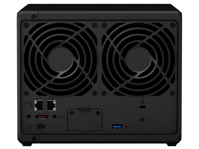 DiskStation DS923+の製品画像 - 価格.com