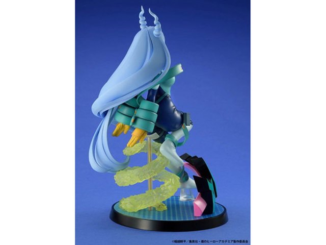 僕のヒーローアカデミア 1/8 波動ねじれ ヒーロースーツVer.の製品画像