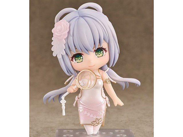 V singer 洛天依　芒種 Ver. スケールフィギュア ねんどろいど Vsinger ねんどろいど 洛天依 芒種Ver.の製品画像 - 価格.com