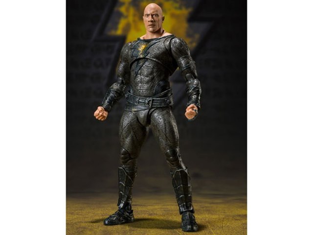 S.H.Figuarts ブラックアダム [ブラックアダム]の製品画像