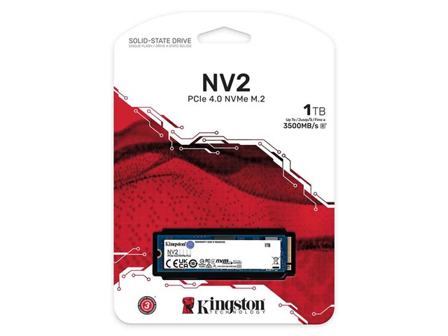 NV2 PCIe 4.0 NVMe SSD SNV2S/1000Gの製品画像 - 価格.com