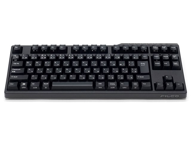 Majestouch Convertible 3 Tenkeyless FKBC91MPS/JB3 静音赤軸の製品