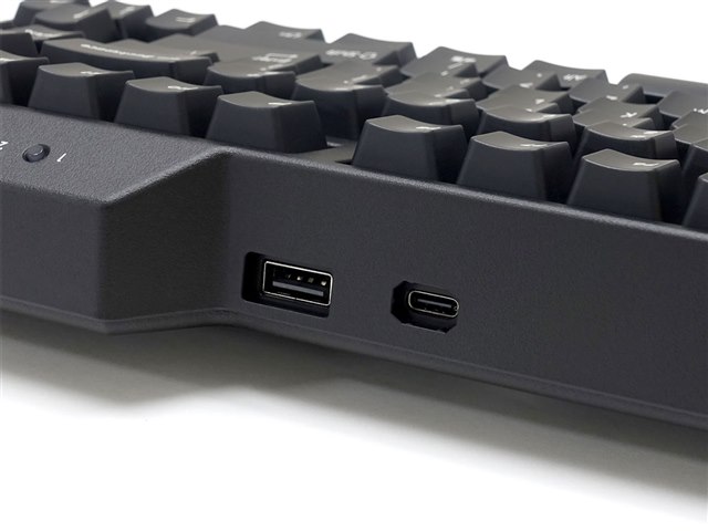 Majestouch Convertible 3 Tenkeyless FKBC91MPS/JB3 静音赤軸の製品