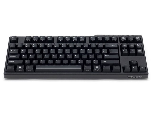 Majestouch Convertible 3 Tenkeyless FKBC87MRL/EB3 赤軸の製品画像 