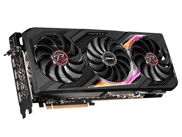グラフィックボード・グラボ・ビデオカード Radeon RX 7900 XT OC Edition 20GB Radeon RX 7900 XT Phantom Gaming 20GB OC [PCIExp 20GB]の製品画像