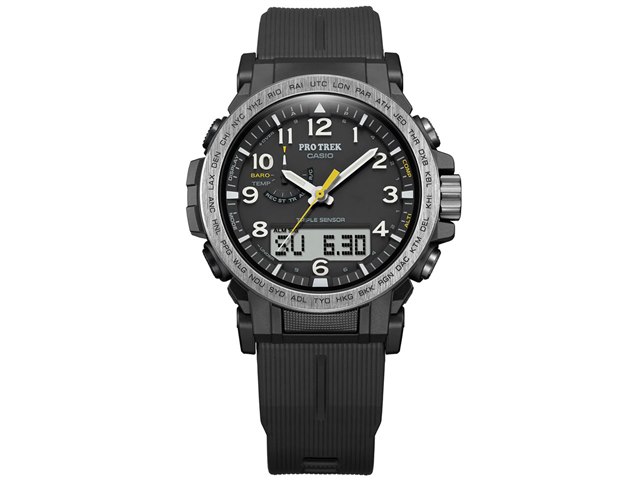 プロトレック Climber Line PRW-51Y-1JFの製品画像 - 価格.com