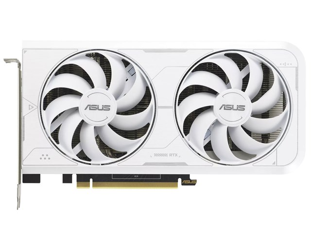 グラフィックボード・グラボ・ビデオカード ASUS DUAL-RTX3060Ti-O8GD6X-WHITE Amazon | ASUS NVIDIA GeForce RTX 3060 TI OC Edition 8GB