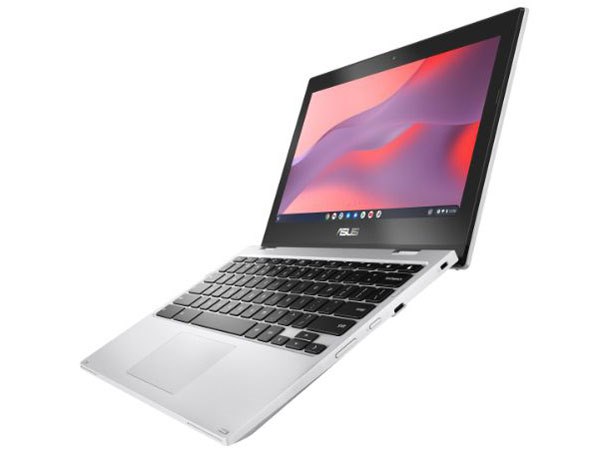 Chromebook Flip CX1(CX1102) CX1102FKA-MK0056 [トランスペアレント