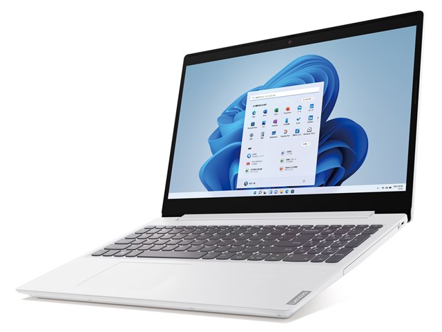 IdeaPad L360i 82HL00HWJP [ブリザードホワイト]の製品画像 - 価格.com