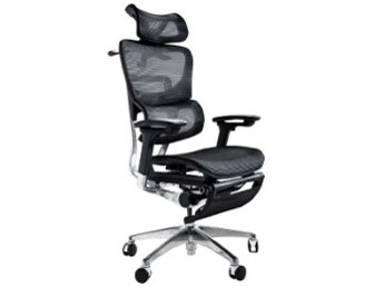 COFO Chair Premium FCC-XB [ブラック]の製品画像 - 価格.com