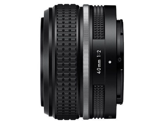 NIKKOR Z 40mm f/2 (SE)の製品画像 - 価格.com