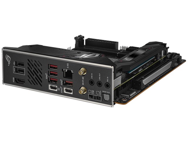 ROG STRIX B650E-I GAMING WIFIの製品画像 - 価格.com