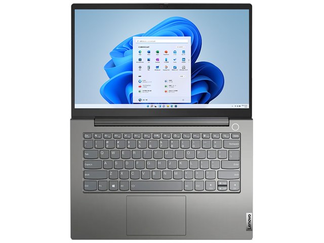 ThinkBook 14 Gen4 AMD 価格.com限定・AMD Ryzen 5 5625U・8GBメモリー