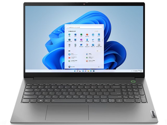 ThinkBook 15 Gen4 AMD 価格.com限定・AMD Ryzen 7 5825U・16GB 
