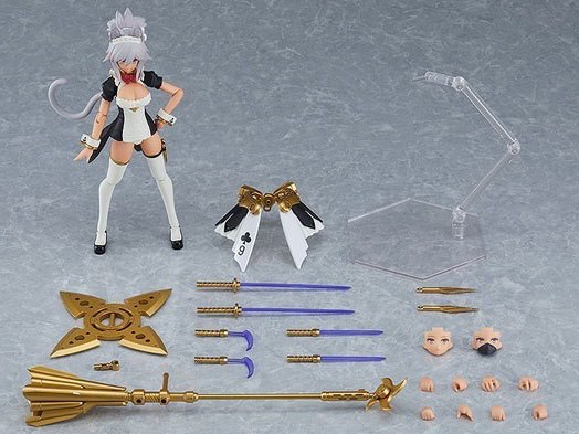 ギルティプリンセス PLAMAX GP-06 メイドロイド・クオンの製品画像