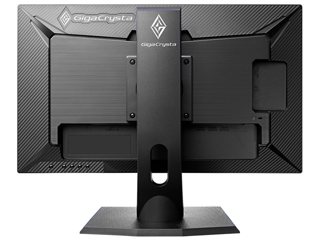 GigaCrysta LCD-GC242HXB/D [23.6インチ ブラック]の製品画像