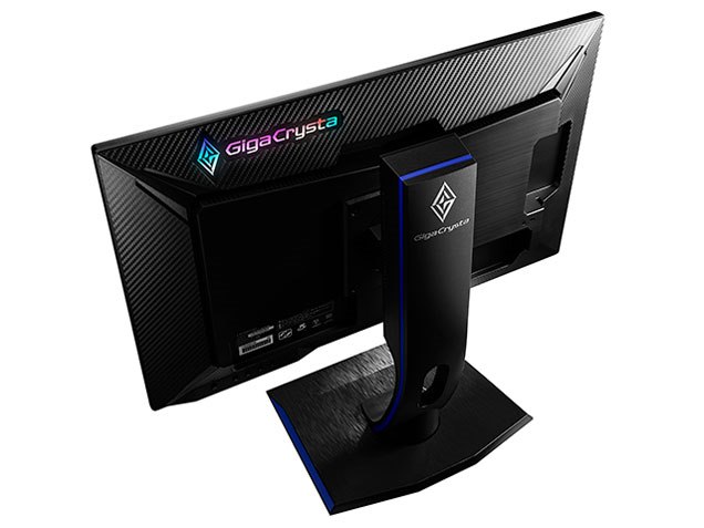 GigaCrysta LCD-GC242HXB/D [23.6インチ ブラック]の製品画像