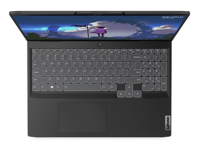 Windowsノート本体 Lenovo IdeaPad Gaming 370 IdeaPad Gaming 370i Core i5 12450H・16GBメモリー・512GB SSD・RTX