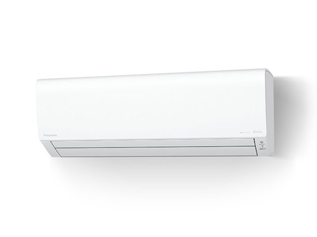 Panasonic CS-J253D-W エアコン本体 概要 インバーター冷暖房除湿タイプ ルームエアコン CS-J253D