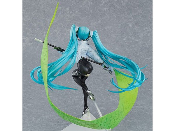 初音ミク GTプロジェクト 1/7 レーシングミク 2022Ver.の製品画像