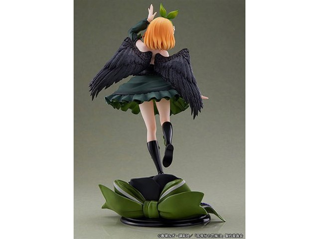 五等分の花嫁∬ 1/7 中野四葉 堕天使ver.の製品画像 - 価格.com