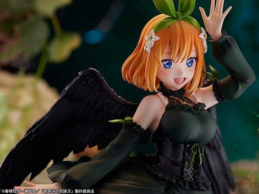 五等分の花嫁∬ 1/7 中野四葉 堕天使ver.の製品画像 - 価格.com