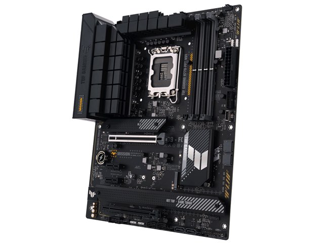 TUF GAMING H770-PRO WIFIの製品画像 - 価格.com