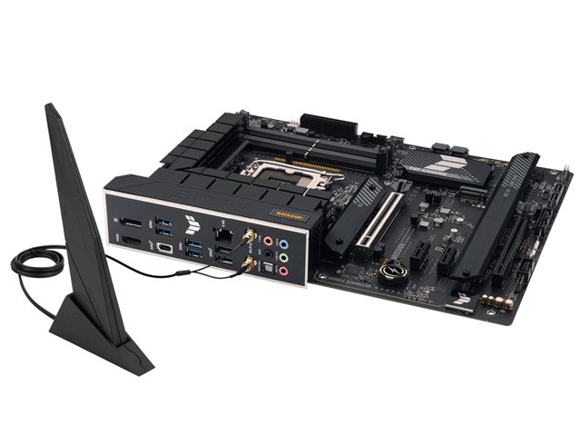 ASUS TUF GAMING H770-PRO WIFI【訳あり/保証あり】 ASUS 〔中古〕TUF-GAMING H770-PRO WIFI（中古保証1ヶ月間