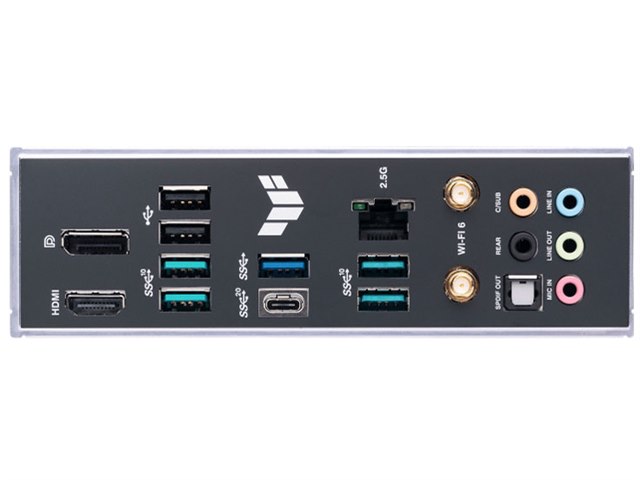 TUF GAMING B760M-PLUS WIFI D4の製品画像 - 価格.com