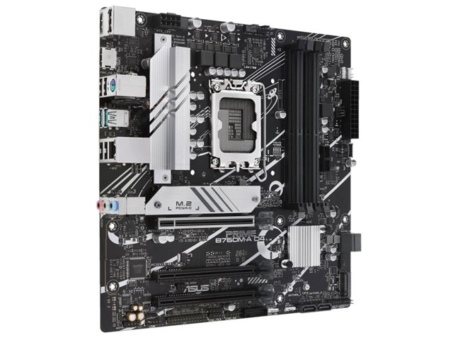 PRIME B760M-A D4の製品画像 - 価格.com