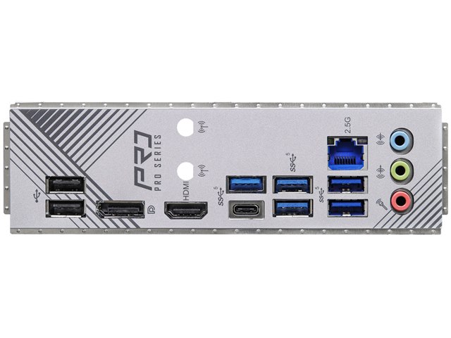 B760 Pro RS/D4の製品画像 - 価格.com